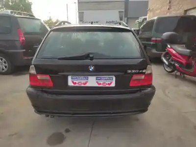 Vehicul casat bmw serie 3 touring (e46) 330xd al anului 2004 alimentat 306d2d