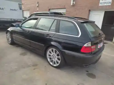 Vehicul casat bmw serie 3 touring (e46) 330xd al anului 2004 alimentat 306d2d