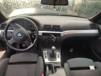 Vehicul casat bmw serie 3 touring (e46) 330xd al anului 2004 alimentat 306d2d