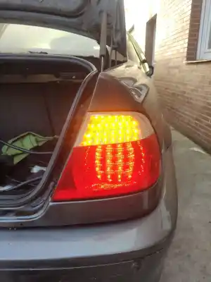 Veículo de Sucata bmw serie 3 coupe (e46) 320 ci do ano 2005 alimentado 226s1