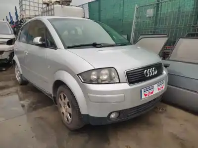 Veículo de Sucata AUDI A2 (8Z0) 1.4 do ano 2005 alimentado BBY