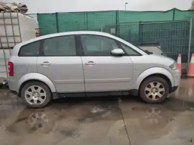 Veículo de Sucata audi a2 (8z0) 1.4 do ano 2005 alimentado bby