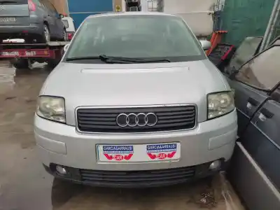 Veículo de Sucata audi a2 (8z0) 1.4 do ano 2005 alimentado bby