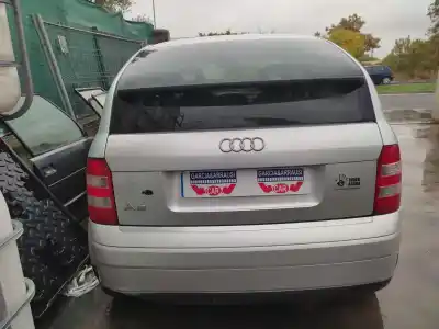 Veículo de Sucata audi a2 (8z0) 1.4 do ano 2005 alimentado bby