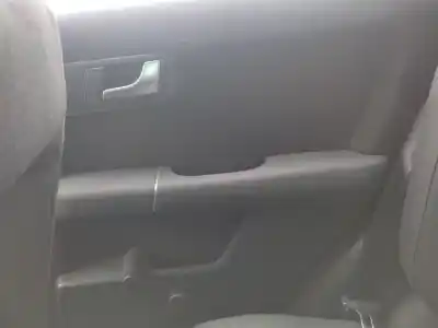 Veículo de Sucata audi a2 (8z0) 1.4 do ano 2005 alimentado bby