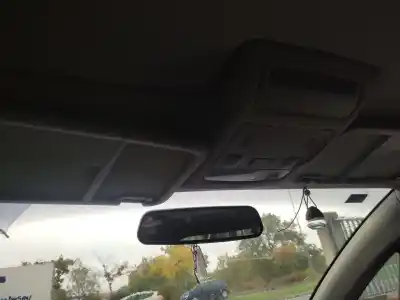 Veículo de Sucata audi a2 (8z0) 1.4 do ano 2005 alimentado bby