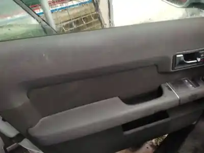 Veículo de Sucata audi a2 (8z0) 1.4 do ano 2005 alimentado bby