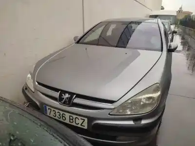 Veicolo di demolizione peugeot 607 (s1) pack dell'anno 2000 alimentato 4hx