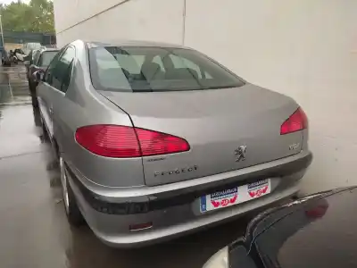 Veicolo di demolizione peugeot 607 (s1) pack dell'anno 2000 alimentato 4hx