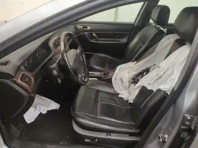 Veicolo di demolizione peugeot 607 (s1) pack dell'anno 2000 alimentato 4hx