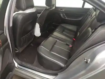 Veicolo di demolizione peugeot 607 (s1) pack dell'anno 2000 alimentato 4hx