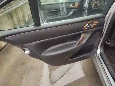 Veicolo di demolizione peugeot 607 (s1) pack dell'anno 2000 alimentato 4hx