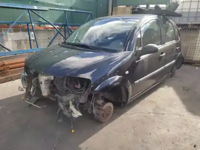 Здавання транспортного засобу CITROEN C3 I (FC_, FN_) 1.4 I року 2004 потужний KFV