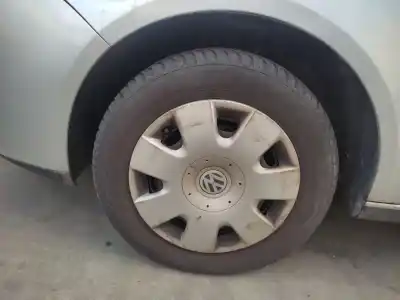 Veículo de Sucata volkswagen polo (9n_, 9a_) 1.4 16v do ano 2006 alimentado bud