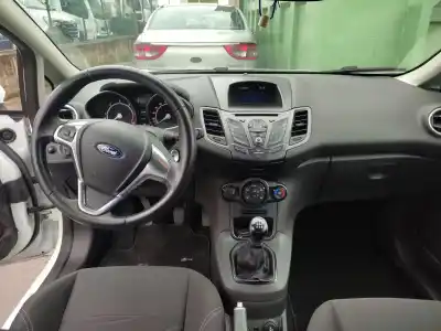 Утилизация автомобиля ford                                               fiesta vi (cb1, ccn)                                                                                                                                                                                                                                       1.5 tdci года 2016 питание xvjc
