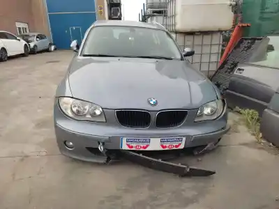 Veículo de Sucata bmw 1 (e87) 118 d do ano 2005 alimentado 204d4