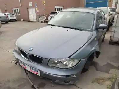Veículo de Sucata bmw 1 (e87) 118 d do ano 2005 alimentado 204d4