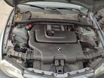 Veículo de Sucata bmw 1 (e87) 118 d do ano 2005 alimentado 204d4