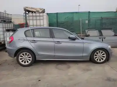 Veículo de Sucata bmw 1 (e87) 118 d do ano 2005 alimentado 204d4