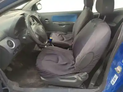 Veículo de Sucata citroen c2 (jm_) 1.4 do ano 2006 alimentado kfv (tu3a),kfv (tu3jp)