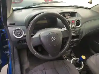 Veículo de Sucata citroen c2 (jm_) 1.4 do ano 2006 alimentado kfv (tu3a),kfv (tu3jp)