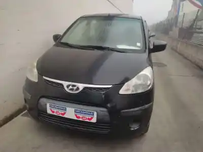 Veículo de Sucata hyundai i10 i (pa) 1.1 do ano 2008 alimentado g4hg