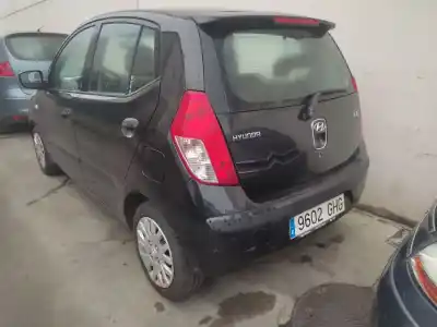 Veículo de Sucata hyundai i10 i (pa) 1.1 do ano 2008 alimentado g4hg