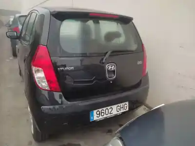 Veículo de Sucata hyundai i10 i (pa) 1.1 do ano 2008 alimentado g4hg