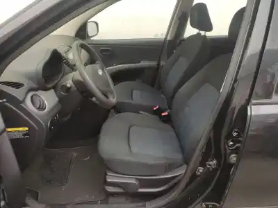 Veículo de Sucata hyundai i10 i (pa) 1.1 do ano 2008 alimentado g4hg