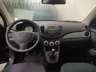 Veículo de Sucata hyundai i10 i (pa) 1.1 do ano 2008 alimentado g4hg