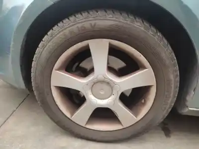 Sloopvoertuig seat altea (5p1) 1.6 van het jaar 2004 aangedreven bgu