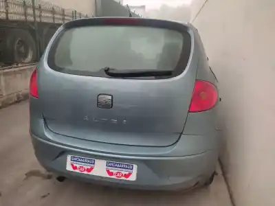 Sloopvoertuig seat altea (5p1) 1.6 van het jaar 2004 aangedreven bgu
