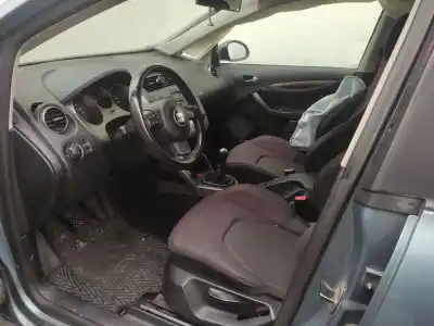 Sloopvoertuig seat altea (5p1) 1.6 van het jaar 2004 aangedreven bgu