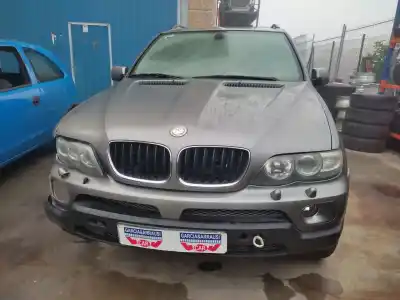 Scrapping Vehicle bmw x5 (e53) 3.0 d of the year 2005 powered 306d2d