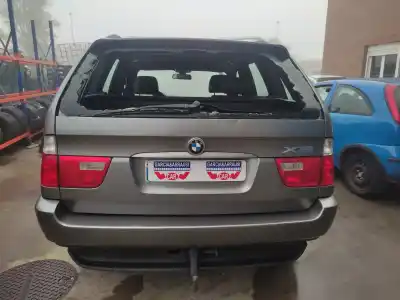 Scrapping Vehicle bmw x5 (e53) 3.0 d of the year 2005 powered 306d2d