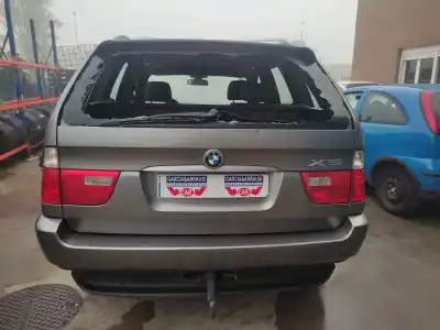 Scrapping Vehicle bmw x5 (e53) 3.0 d of the year 2005 powered 306d2d