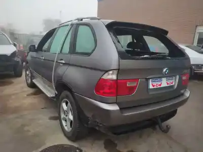 Scrapping Vehicle bmw x5 (e53) 3.0 d of the year 2005 powered 306d2d