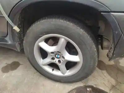 Scrapping Vehicle bmw x5 (e53) 3.0 d of the year 2005 powered 306d2d