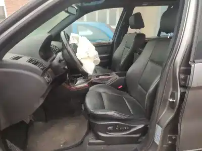 Scrapping Vehicle bmw x5 (e53) 3.0 d of the year 2005 powered 306d2d