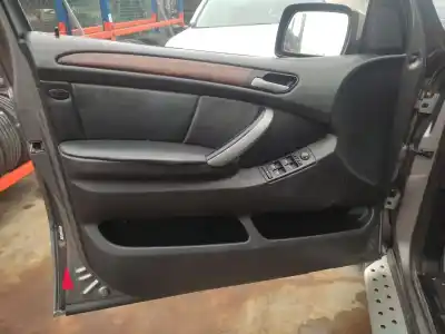 Scrapping Vehicle bmw x5 (e53) 3.0 d of the year 2005 powered 306d2d