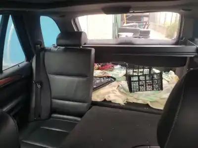 Scrapping Vehicle bmw x5 (e53) 3.0 d of the year 2005 powered 306d2d