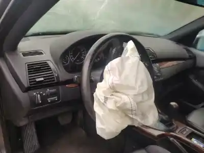 Scrapping Vehicle bmw x5 (e53) 3.0 d of the year 2005 powered 306d2d