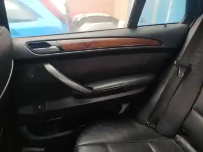 Scrapping Vehicle bmw x5 (e53) 3.0 d of the year 2005 powered 306d2d