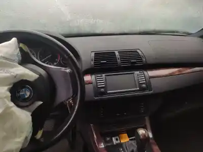 Scrapping Vehicle bmw x5 (e53) 3.0 d of the year 2005 powered 306d2d