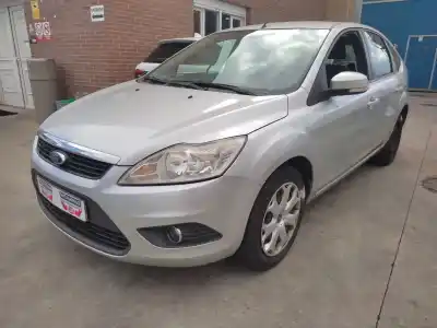 Утилизация автомобиля FORD FOCUS II (DA_, HCP, DP) 1.8 FLEXIFUEL года 2008 питание Q7DA