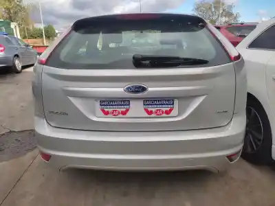 Утилизация автомобиля ford focus ii (da_, hcp, dp) 1.8 flexifuel года 2008 питание q7da