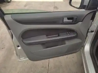 Утилизация автомобиля ford focus ii (da_, hcp, dp) 1.8 flexifuel года 2008 питание q7da