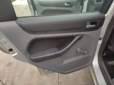 Утилизация автомобиля ford focus ii (da_, hcp, dp) 1.8 flexifuel года 2008 питание q7da