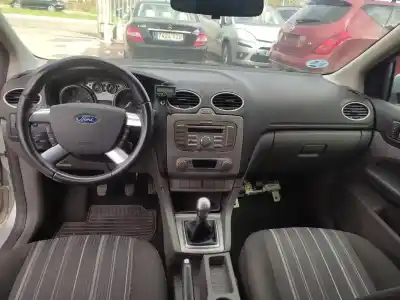 Утилизация автомобиля ford focus ii (da_, hcp, dp) 1.8 flexifuel года 2008 питание q7da