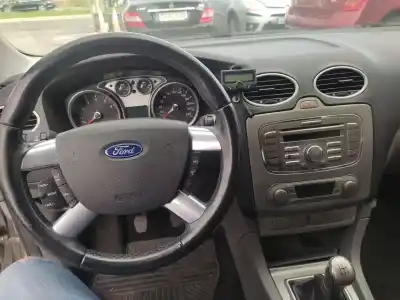 Утилизация автомобиля ford focus ii (da_, hcp, dp) 1.8 flexifuel года 2008 питание q7da